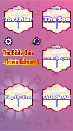 Bible Quiz :- The Edition 3(圖1)-速報App