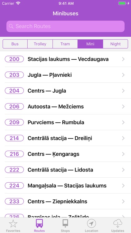 Satiksme 3 screenshot-3