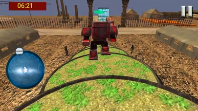 Multi Storey Robot Transporter 1.0 IOS -