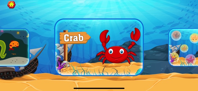 Ocean Adventure Game for Kids!(圖5)-速報App