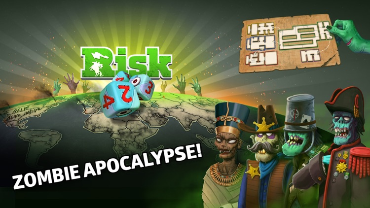 RISK: Global Domination screenshot-0