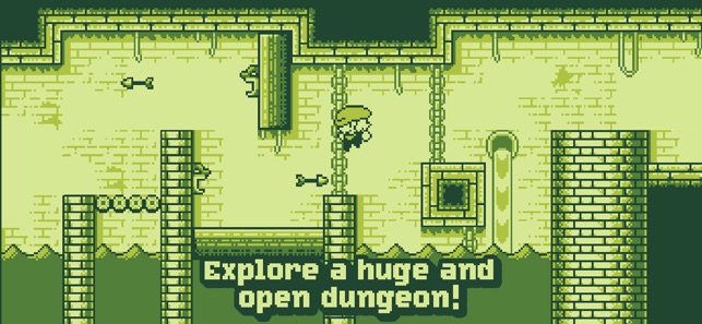 Tiny Dangerous Dungeons(圖2)-速報App