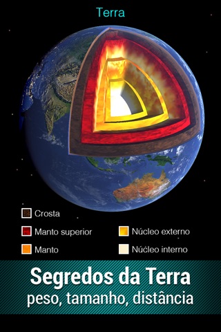 Solar Walk Ads+：Planets System screenshot 4