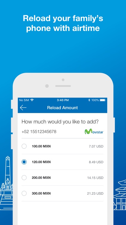 Xoom Money Transfer