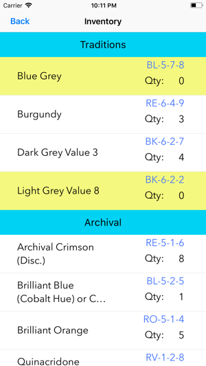 TCS Color System(圖4)-速報App