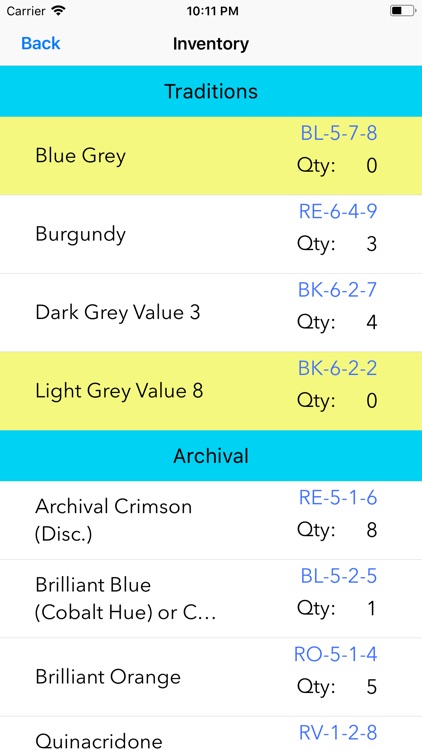 TCS Color System screenshot-3