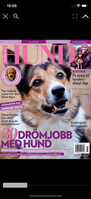 Härliga Hund e-tidning(圖3)-速報App