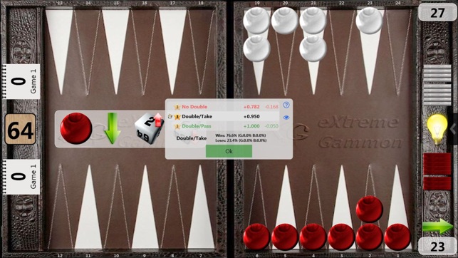 XG Mobile Backgammon(圖2)-速報App