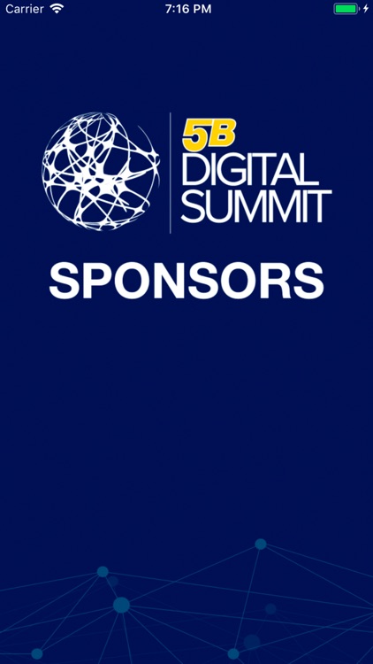 Sponsors 5B Digital Summit