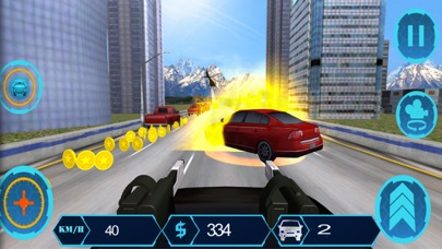 Police Chase - Highway Traffic screenshot 3