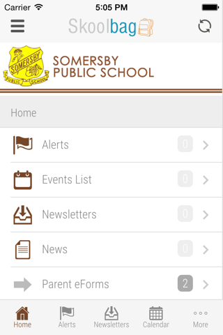 Somersby Public School screenshot 3