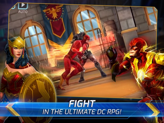 DC Legends: Battle for Justice Screenshots