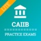 Prepare for CAIIB certification with this handy app containing up to 1380 questions across two compulsory and six of elective CAIIB subjects