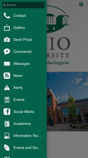 Ohio University Lancaster(圖2)-速報App