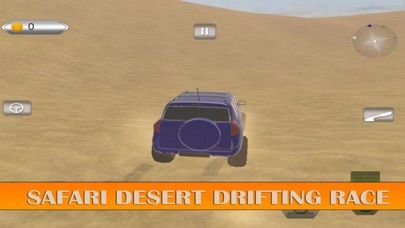 Sahara Driving Car screenshot 3