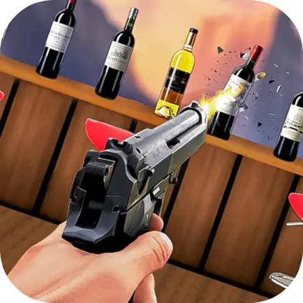 King Shoot: Bottle Shoot Читы