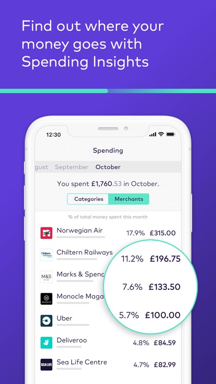 Starling Bank screenshot-3