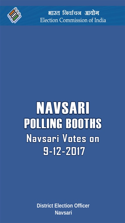 Navsari Polling Booths