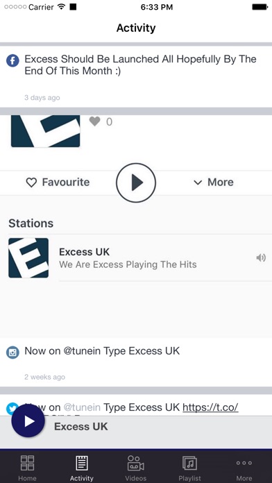 Excess UK screenshot 2