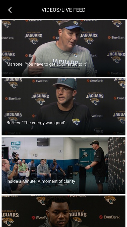 Official Jacksonville Jaguars screenshot-3