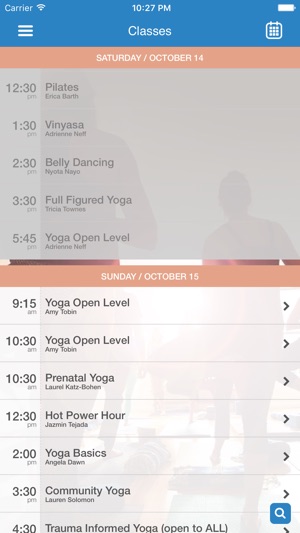 Harlem Yoga Studio(圖4)-速報App