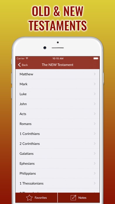 How to cancel & delete Holy Bible Audio (King James Version) from iphone & ipad 2
