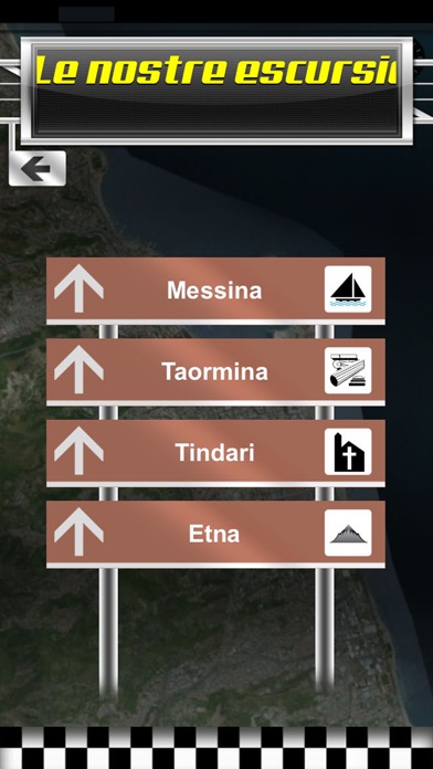 Taxi Messina screenshot 4