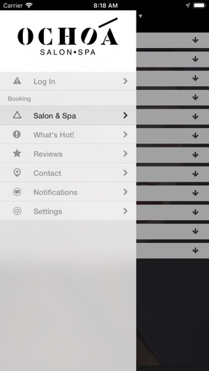 Ochoa Salon & Spa(圖2)-速報App