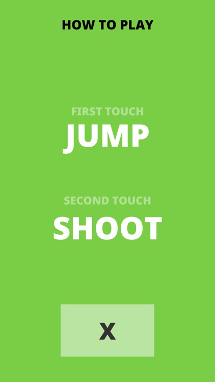 Jump & Shoot screenshot-3