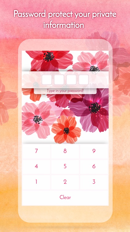 My Calendar - Period Tracker screenshot-3