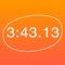 TrackCoach turns your iPhone/iPad into a more capable stopwatch