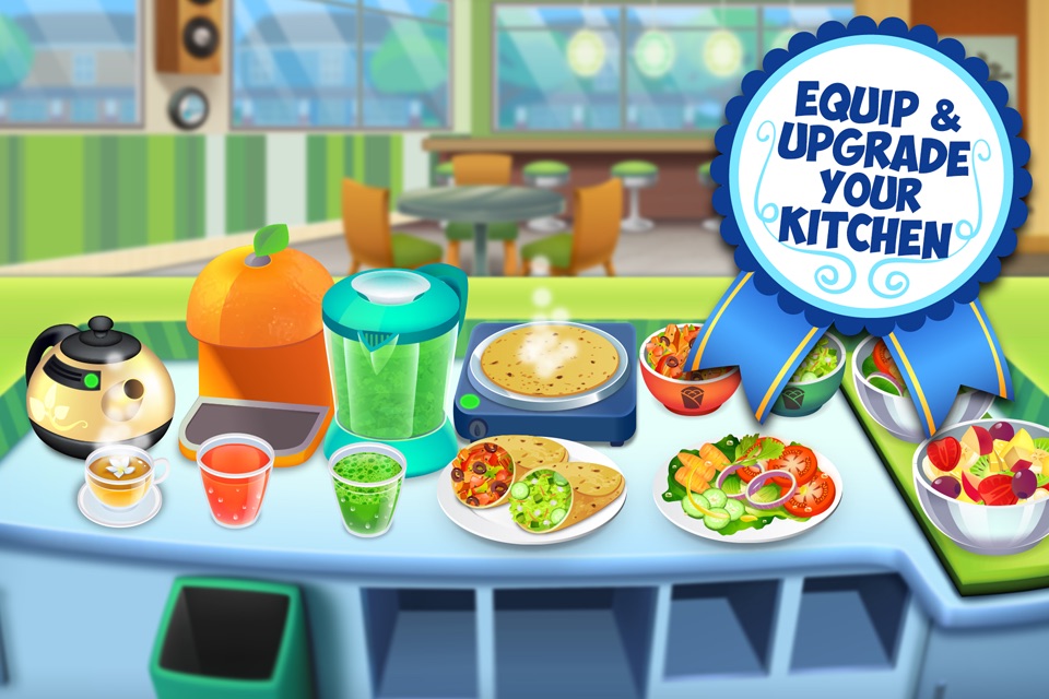 My Salad Bar screenshot 4