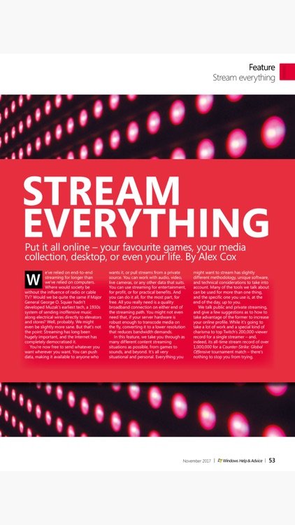 Windows Help & Advice: the magazine for PC users screenshot-3