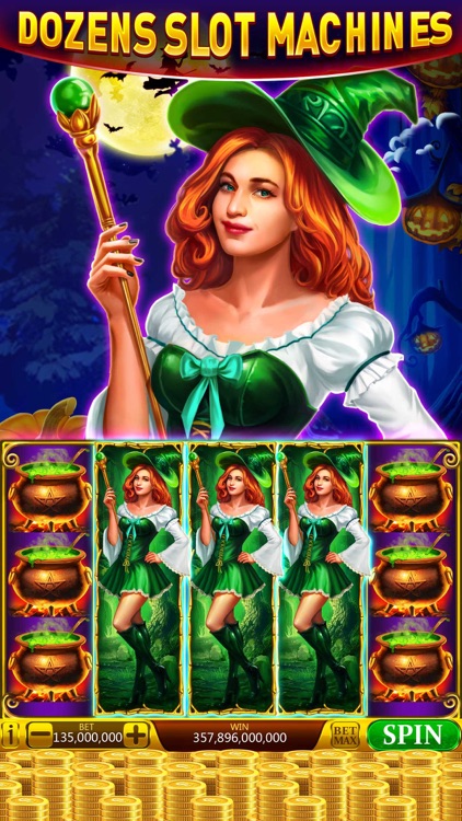 Slots Fortune: Vegas Casino screenshot-4
