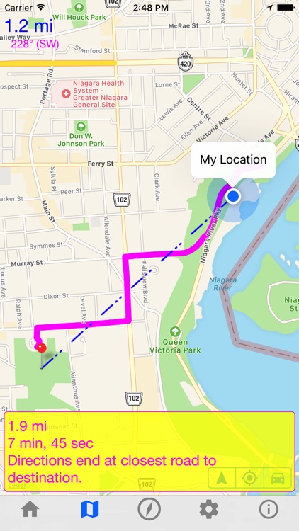 Find my Car...