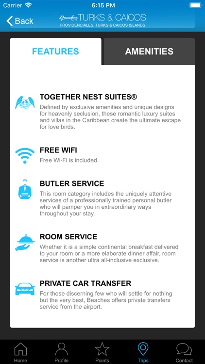 Sandals & Beaches Resorts screenshot-3