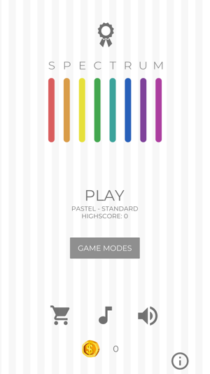 Spectrum: Colour Matching Game