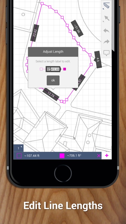SketchAndCalc Area Calculator screenshot-7