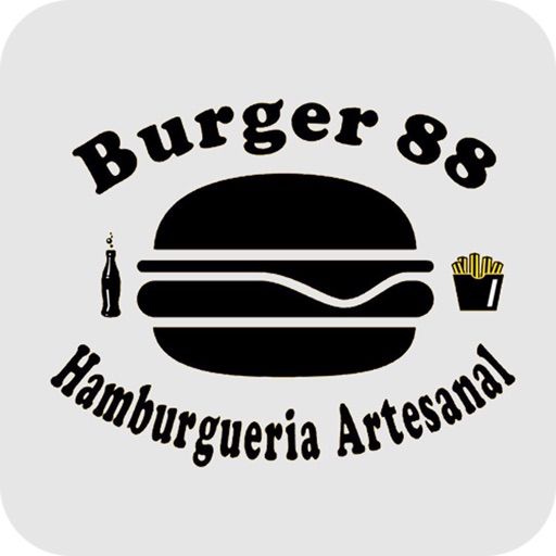 Burger 88 icon