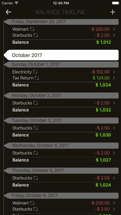 FinKeeper Expense Tracker screenshot 4