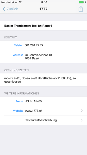 BASEL GEHT AUS! 2018/19(圖4)-速報App