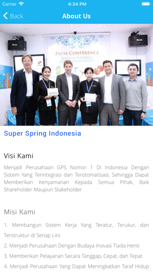 GPS Super Spring Indonesia(圖3)-速報App