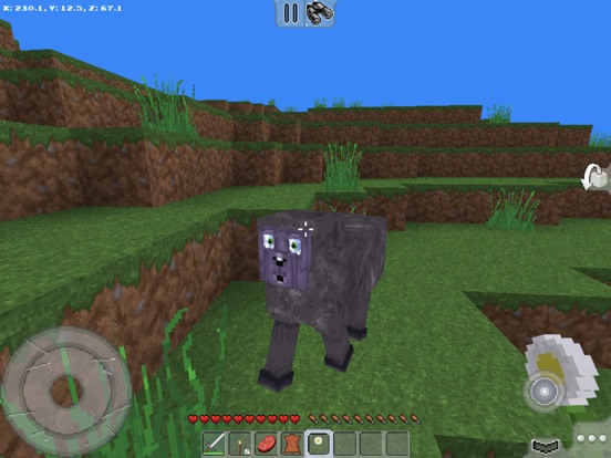 MultiCraft ― Open Miner! на iPad