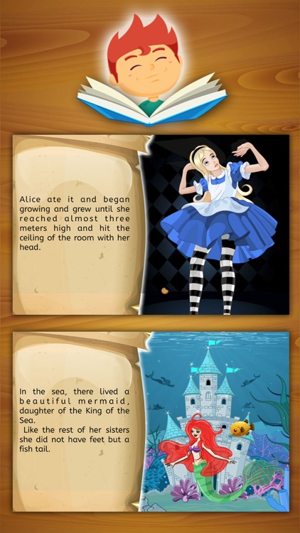 Bedtime Short Classic Tales screenshot-3