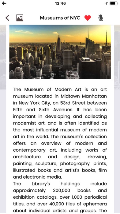 How to cancel & delete New York City Museums from iphone & ipad 4