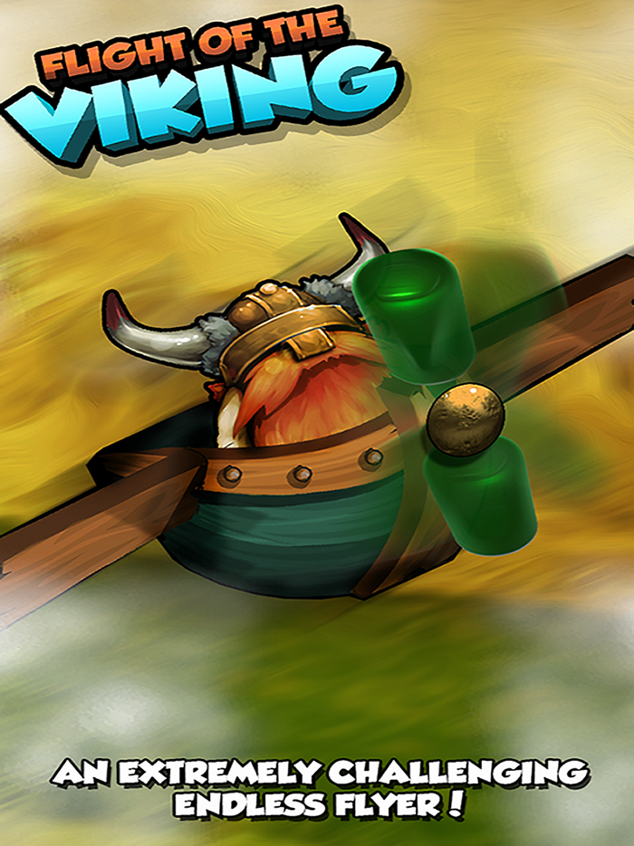 Tappy Viking HD