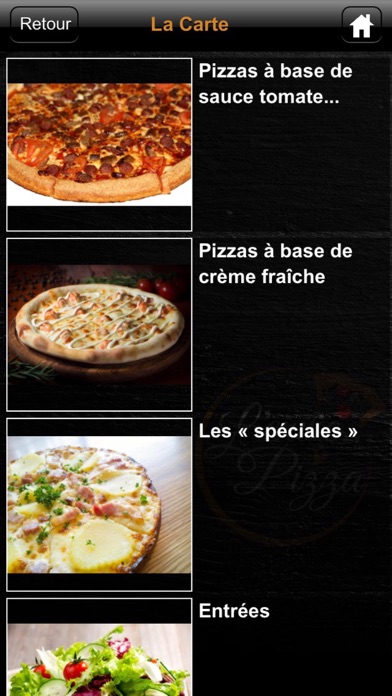 L'envie Pizza screenshot 4
