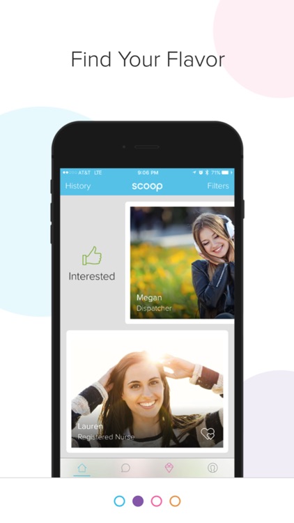 Scoop - Dating App