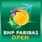 The official 2018 BNP Paribas Open mobile app is the must-have event companion for fans, whether on-site at the Indian Wells Tennis Garden or following along from afar
