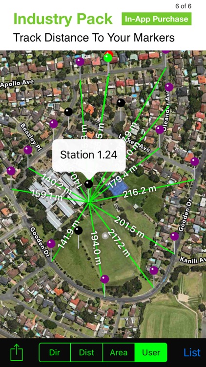 Solocator - GPS Field Camera screenshot-8